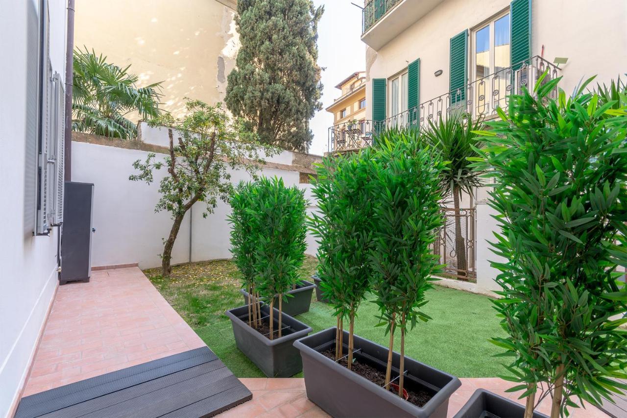 Florence Michelangelo Suite Apartment Kültér fotó