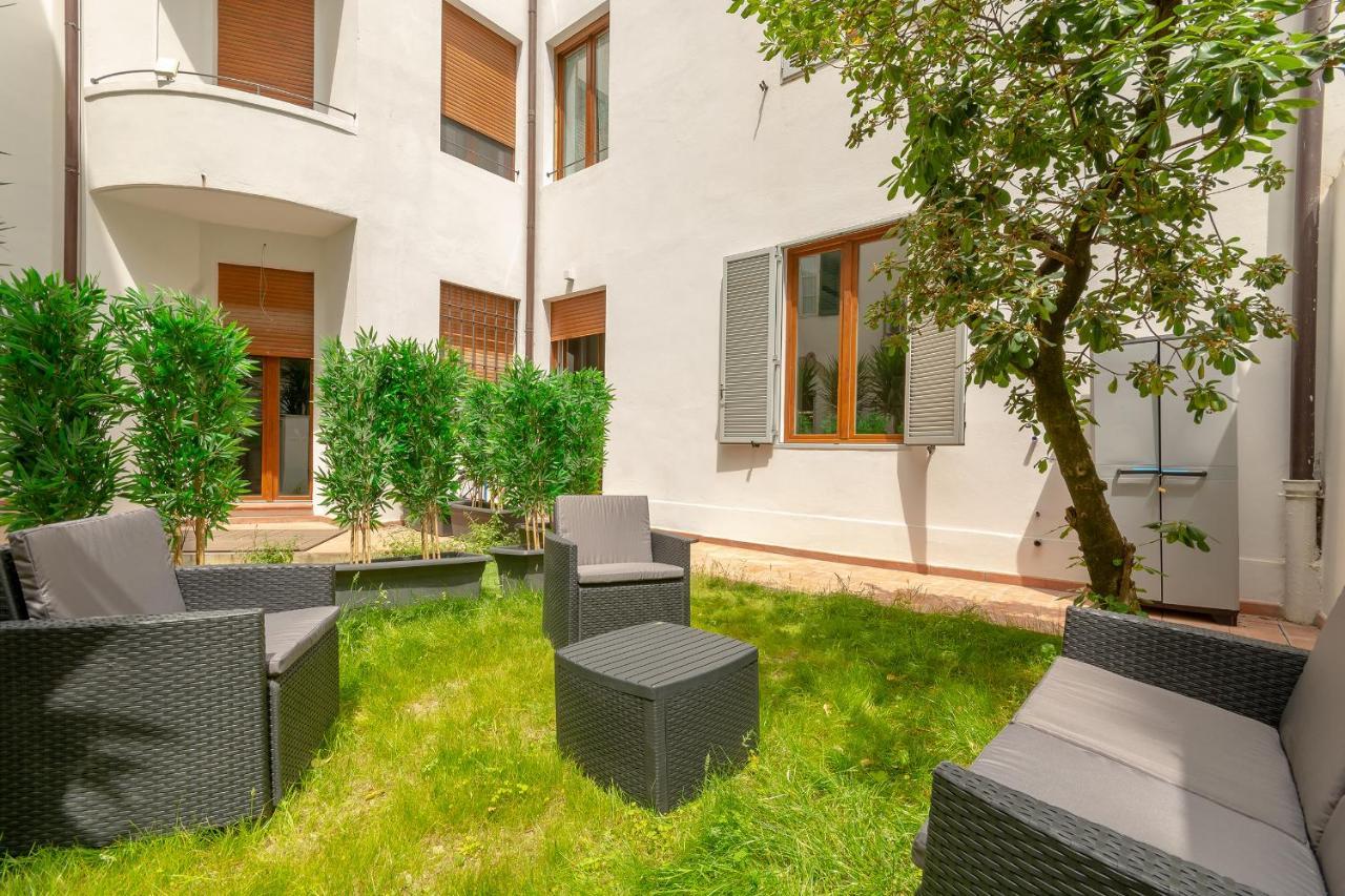 Florence Michelangelo Suite Apartment Kültér fotó